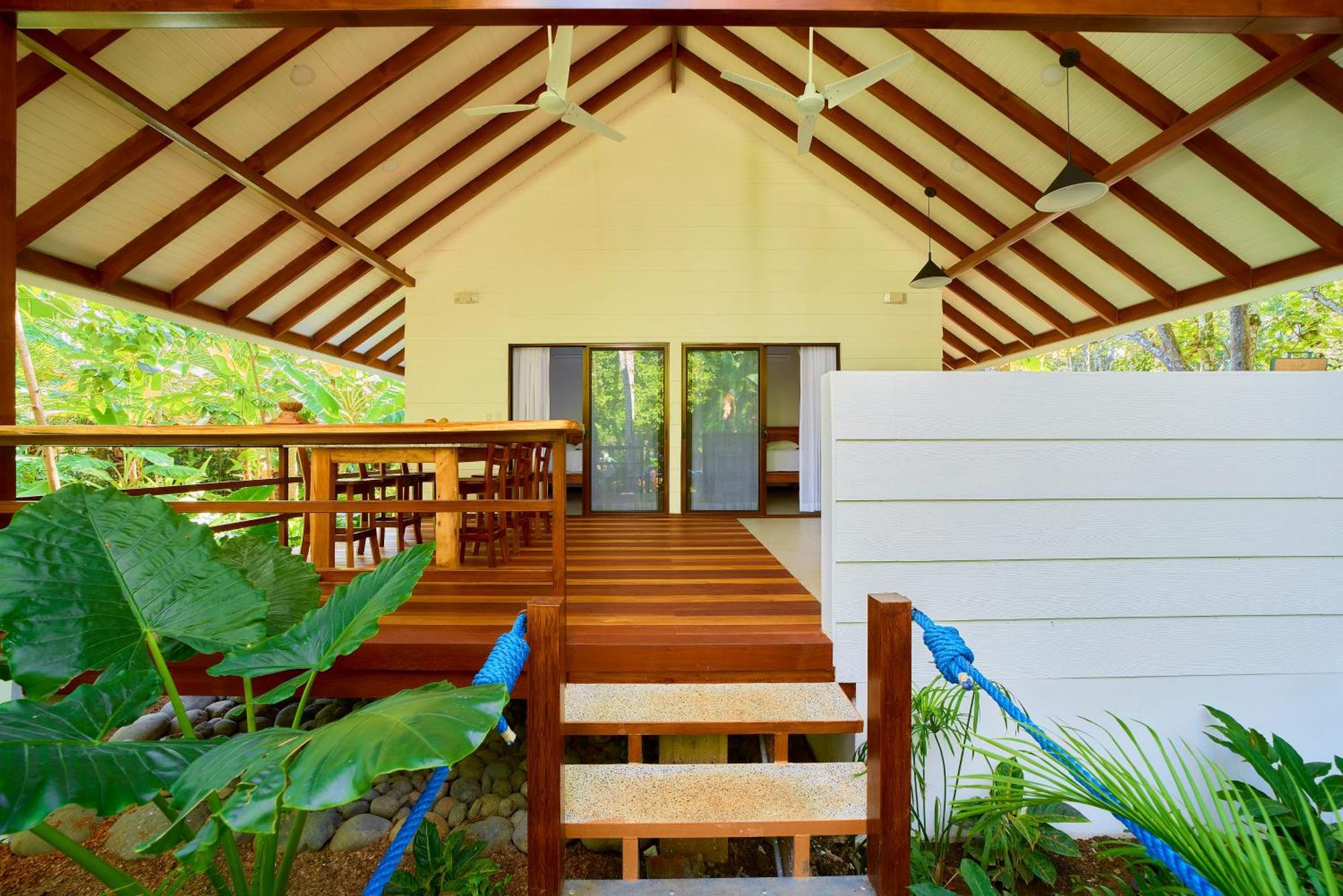 Casa Coki - Modern Villa Pool Steps From The Beach Puerto Viejo de Talamanca Exterior photo